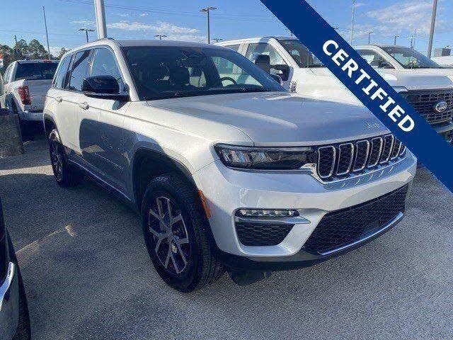 2024 Jeep Grand Cherokee Limited RWD