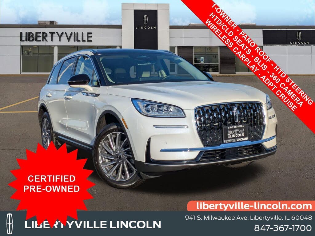 2024 Lincoln Corsair Reserve AWD