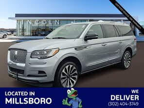 Lincoln Navigator L Reserve 4WD