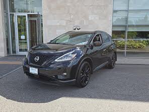 Nissan Murano SV AWD