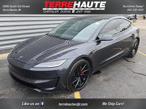 Tesla Model 3 Performance AWD