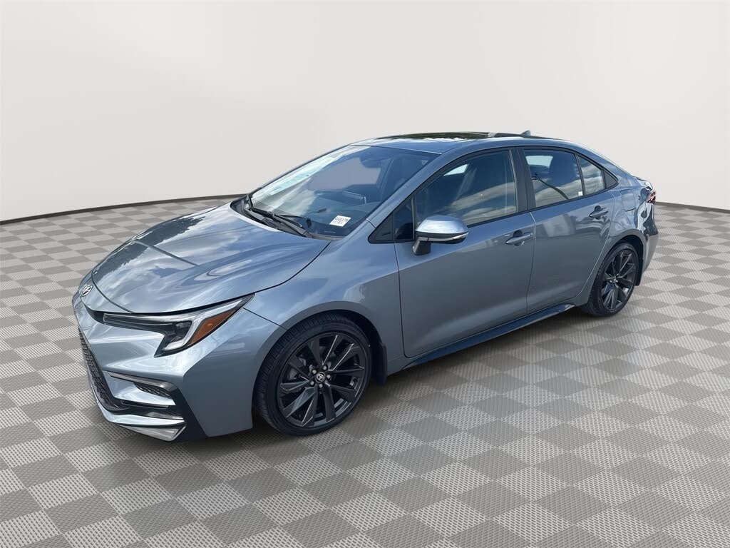 2024 Toyota Corolla XSE FWD