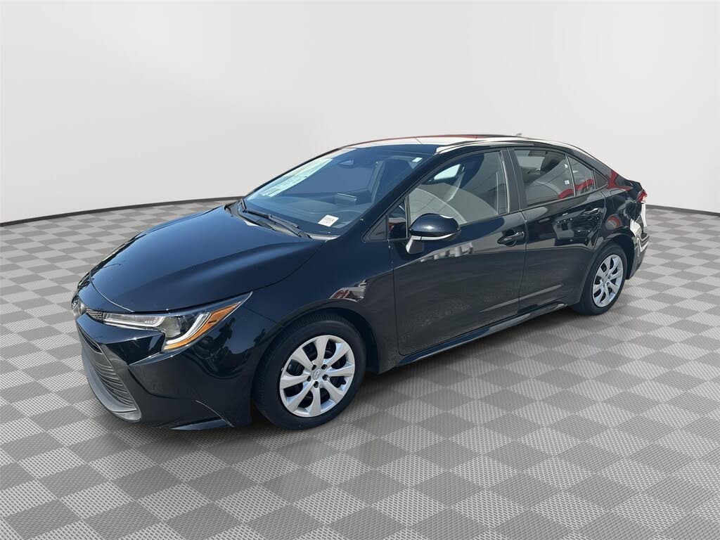 2024 Toyota Corolla LE FWD