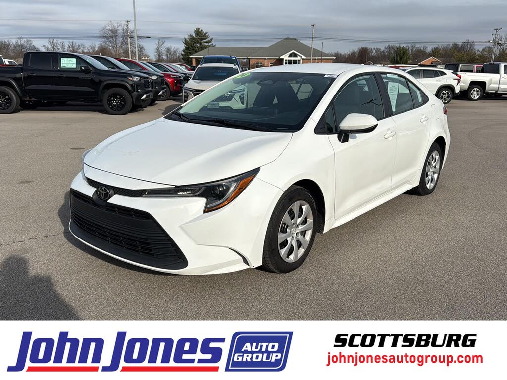 2024 Toyota Corolla LE FWD