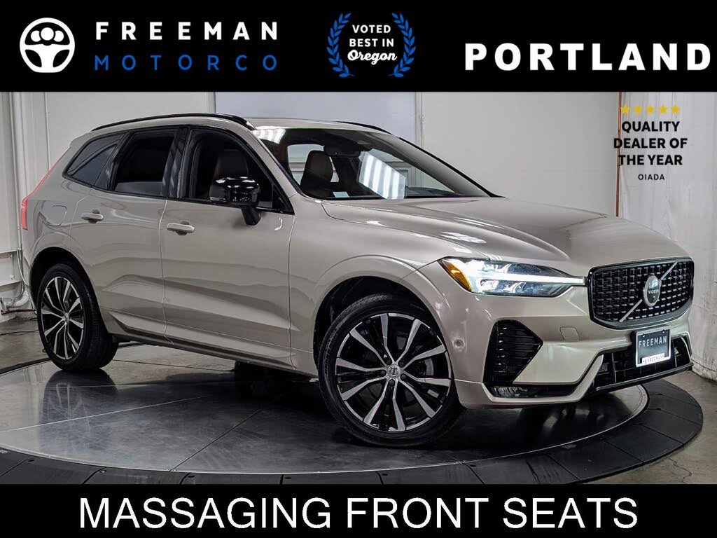 2024 Volvo XC60 B5 Ultimate Dark Theme AWD