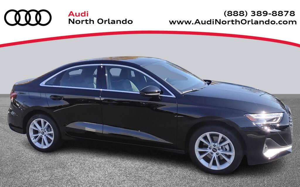 2025 Audi A3 quattro Premium 40 TFSI