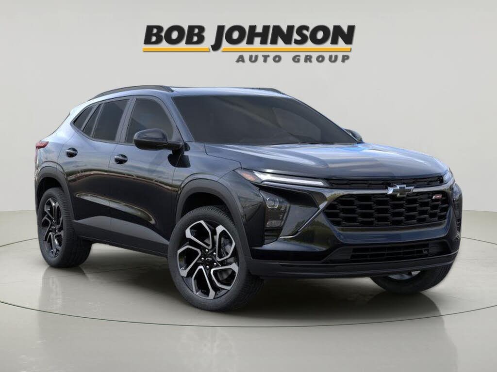 2025 Chevrolet Trax RS with 2RS FWD