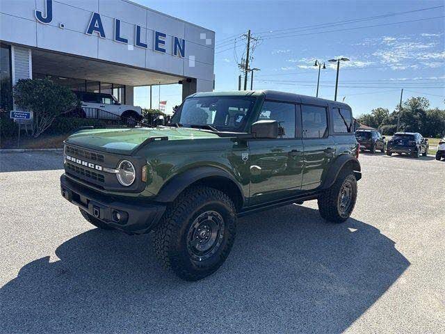 2025 Ford Bronco Big Bend 4-Door 4WD