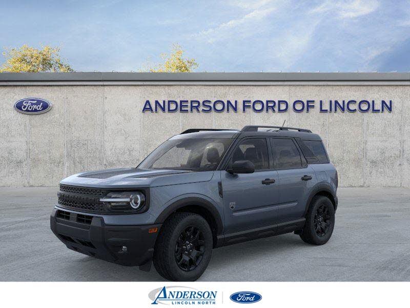 2025 Ford Bronco Sport Big Bend AWD