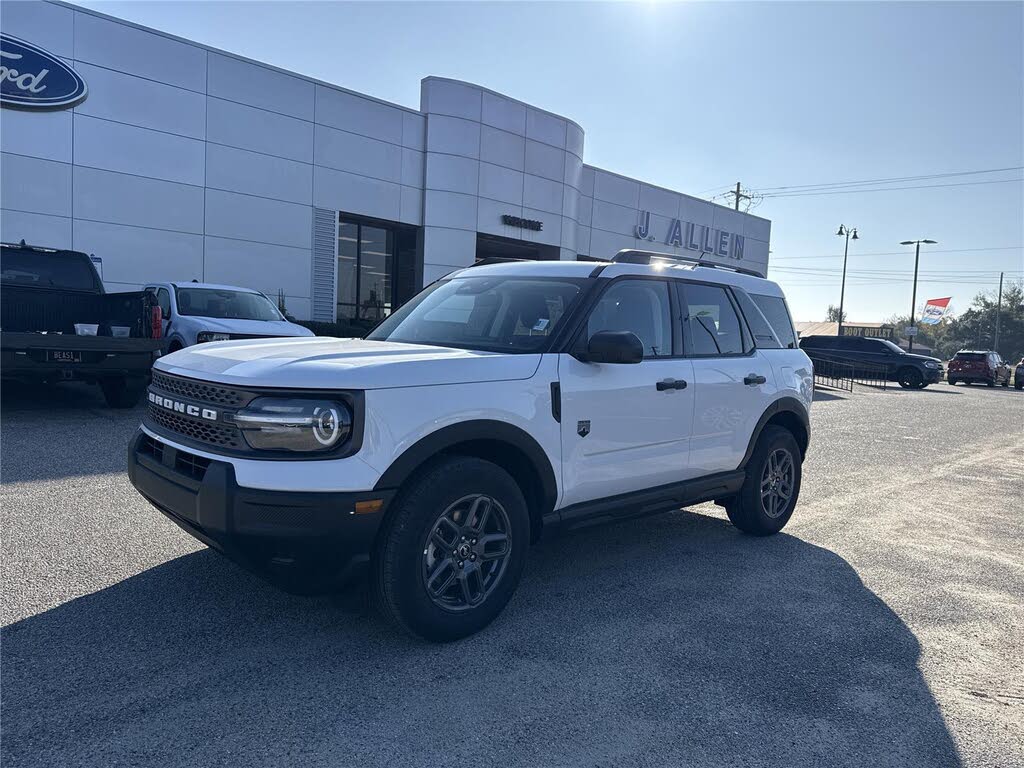 2025 Ford Bronco Sport Big Bend AWD