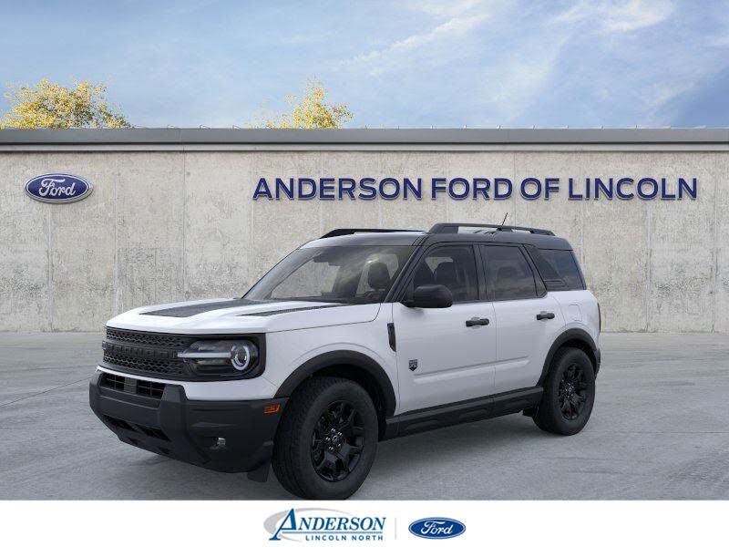 2025 Ford Bronco Sport Big Bend AWD