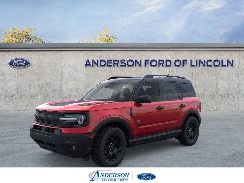 2025 Ford Bronco Sport Big Bend AWD