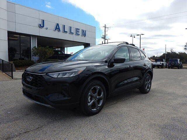 2025 Ford Escape Hybrid ST-Line FWD