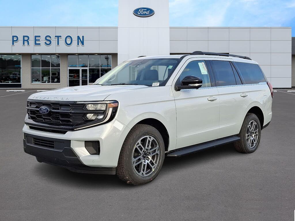 2025 Ford Expedition Active 4WD