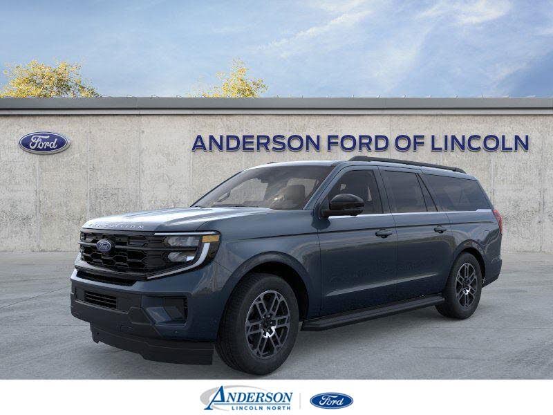 2025 Ford Expedition MAX Active 4WD