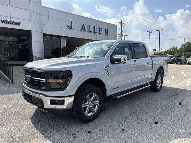 2025 Ford F-150 XLT SuperCrew 4WD