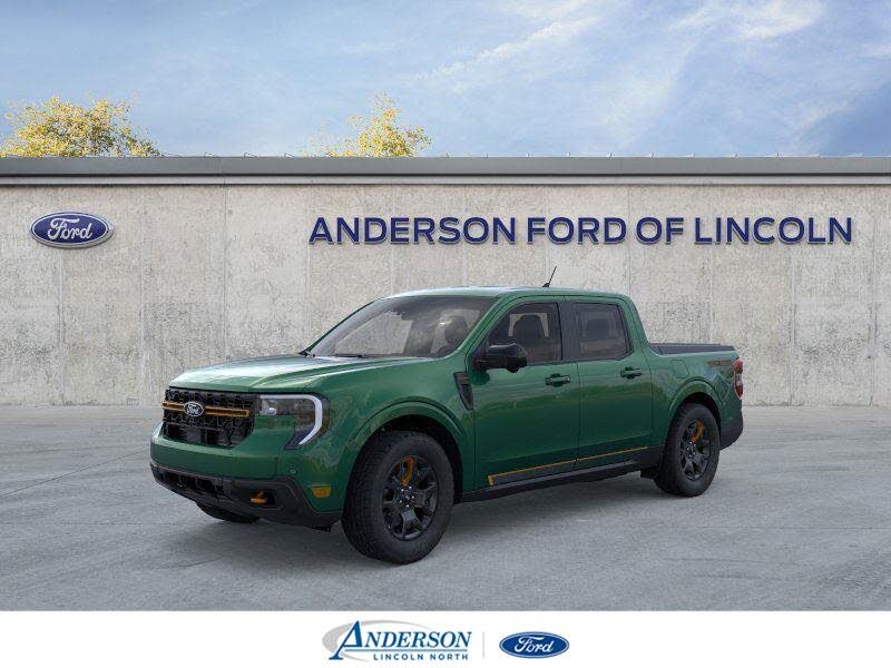 2025 Ford Maverick Tremor SuperCrew AWD