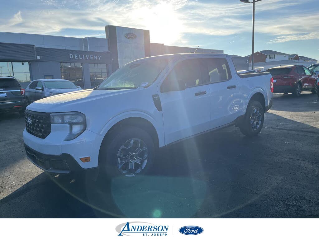2025 Ford Maverick XLT SuperCrew FWD
