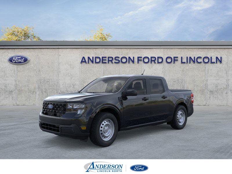 2025 Ford Maverick XL SuperCrew FWD