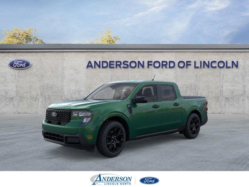2025 Ford Maverick XLT SuperCrew AWD
