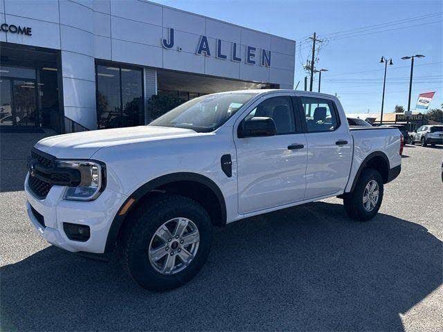 2025 Ford Ranger XL SuperCrew RWD