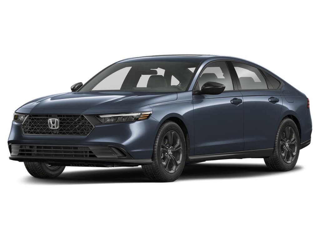 2025 Honda Accord SE FWD