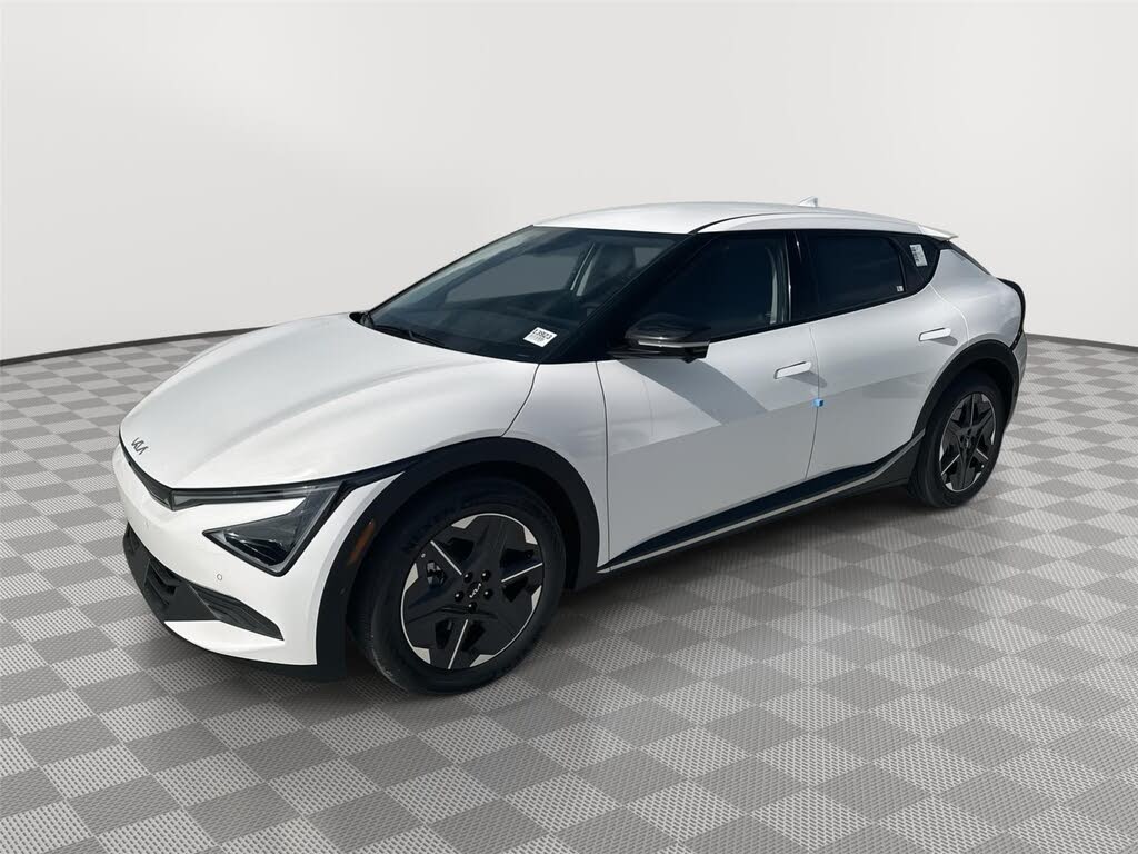 2025 Kia EV6 Light Long Range AWD