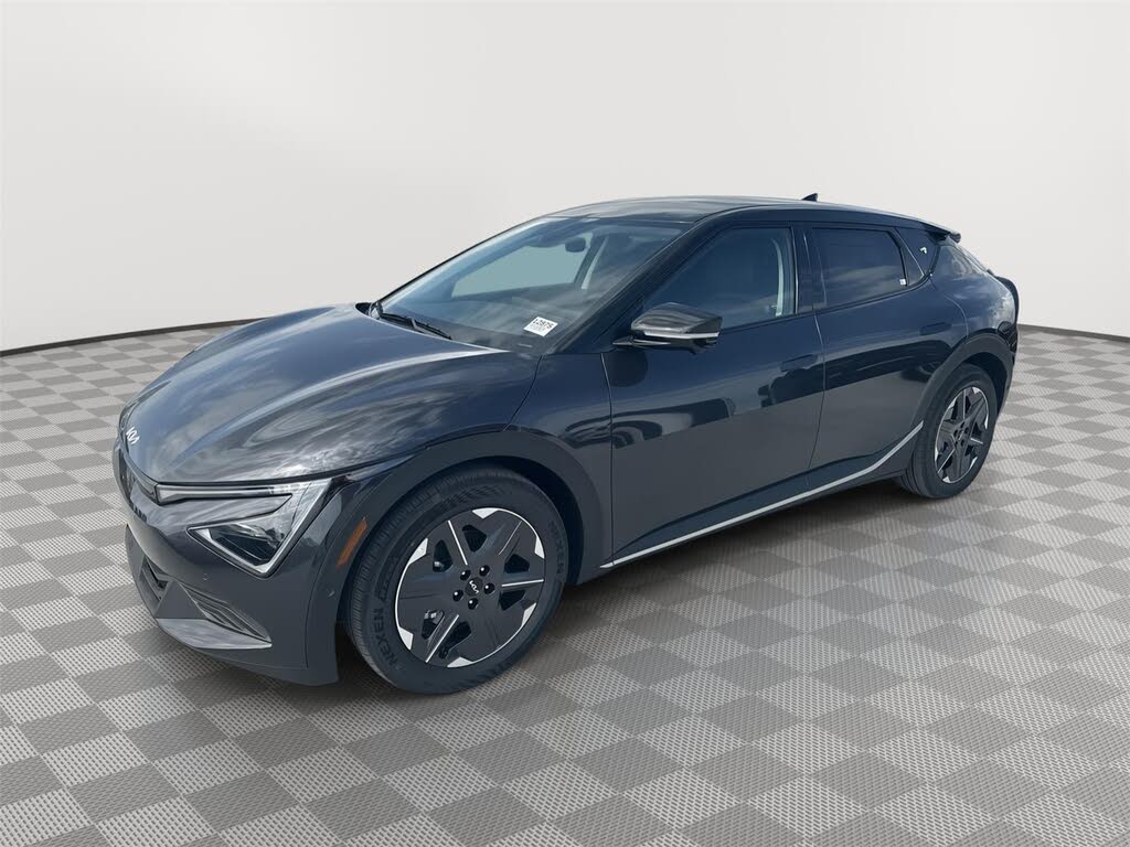 2025 Kia EV6 Light Long Range AWD