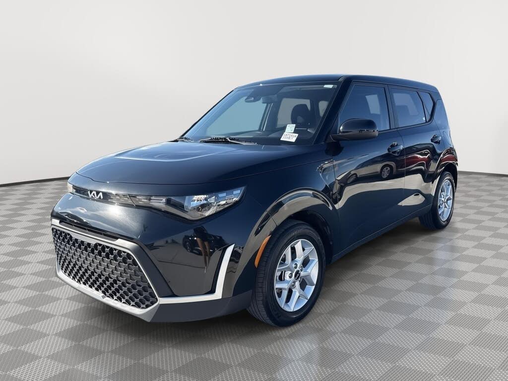 2025 Kia Soul LX FWD