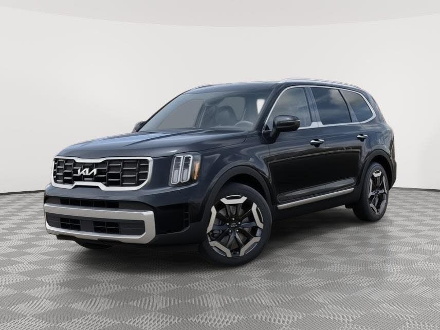 2025 Kia Telluride S FWD