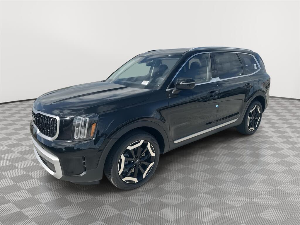2025 Kia Telluride EX FWD
