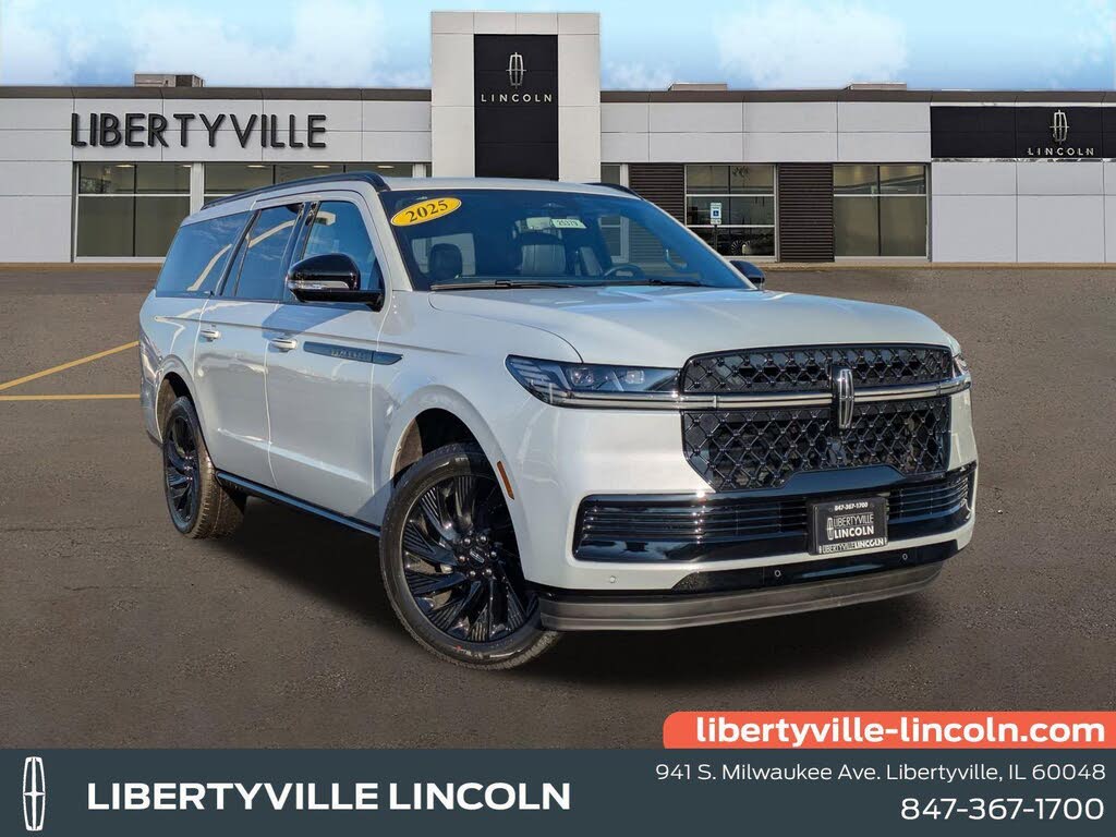2025 Lincoln Navigator L Reserve 4WD