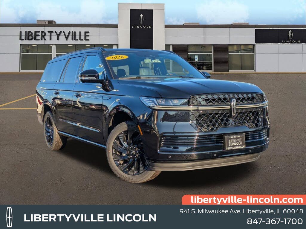 2025 Lincoln Navigator L Reserve 4WD