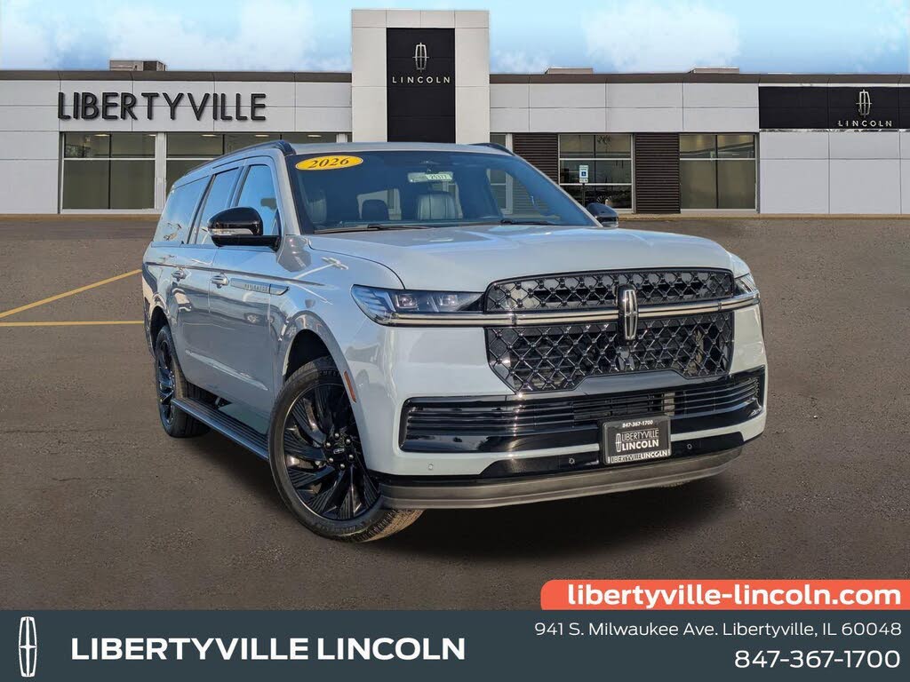 2025 Lincoln Navigator L Reserve 4WD