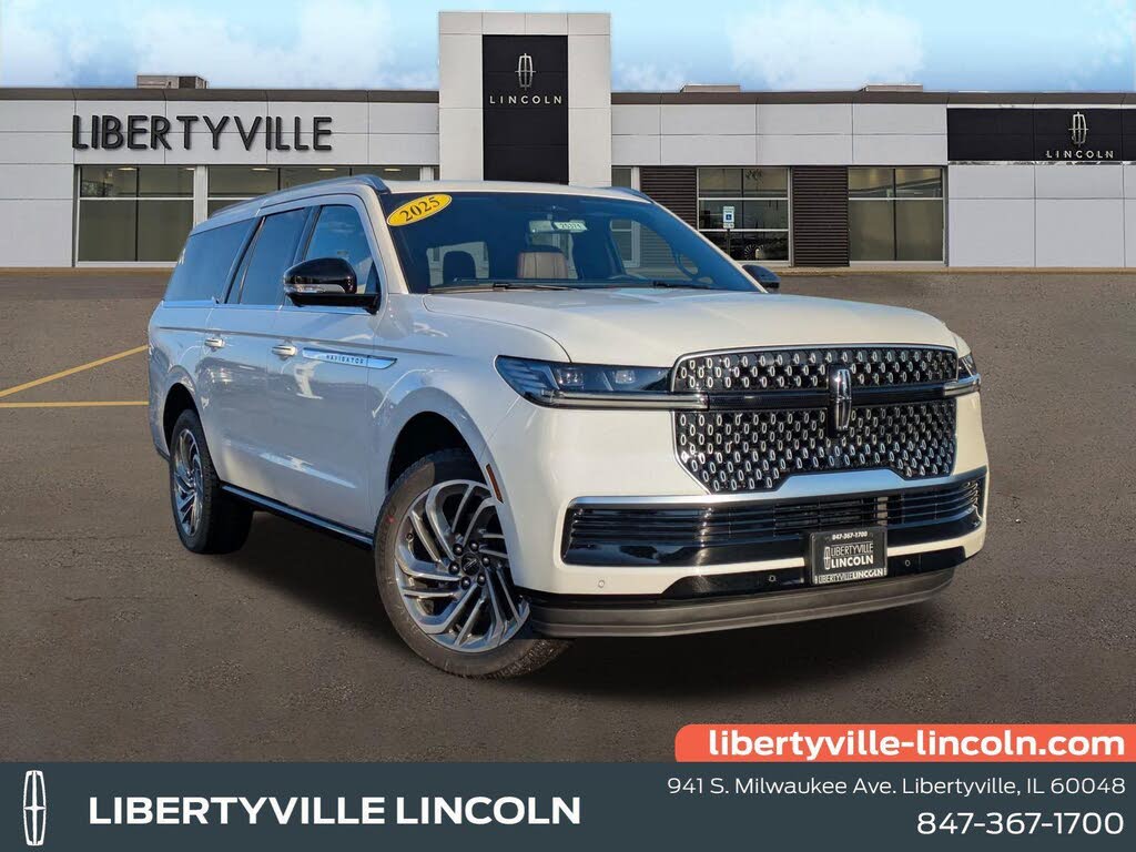2025 Lincoln Navigator L Reserve 4WD