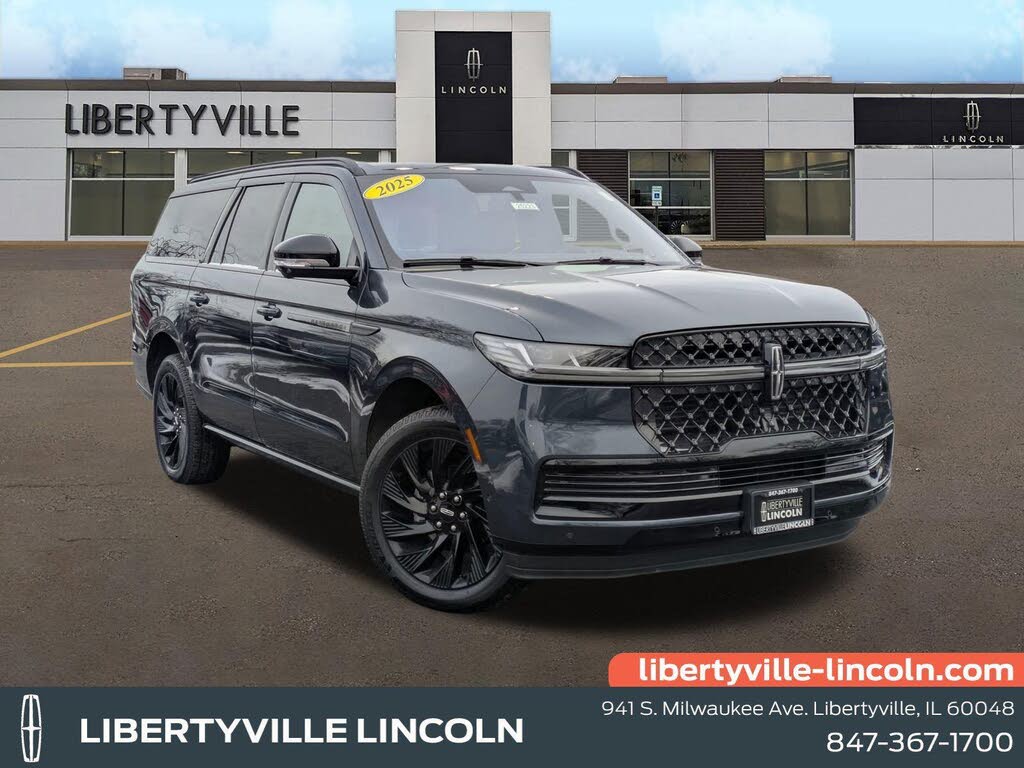 2025 Lincoln Navigator L Reserve 4WD