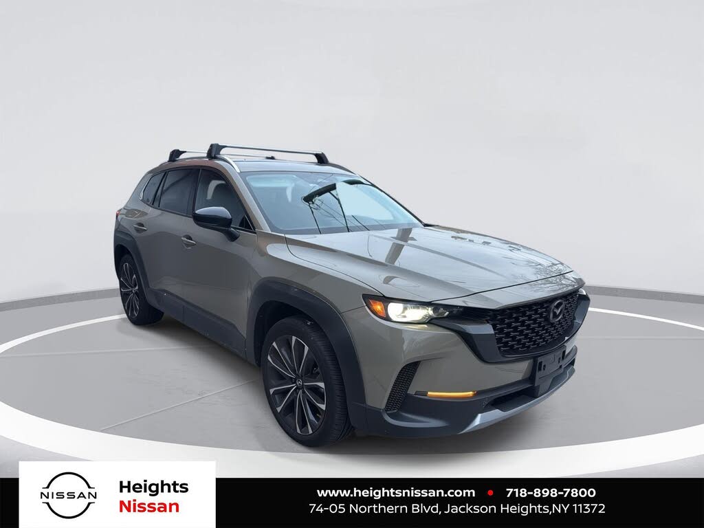 2025 Mazda CX-50 2.5 Turbo Premium AWD