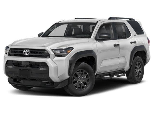 2025 Toyota 4Runner SR5 RWD