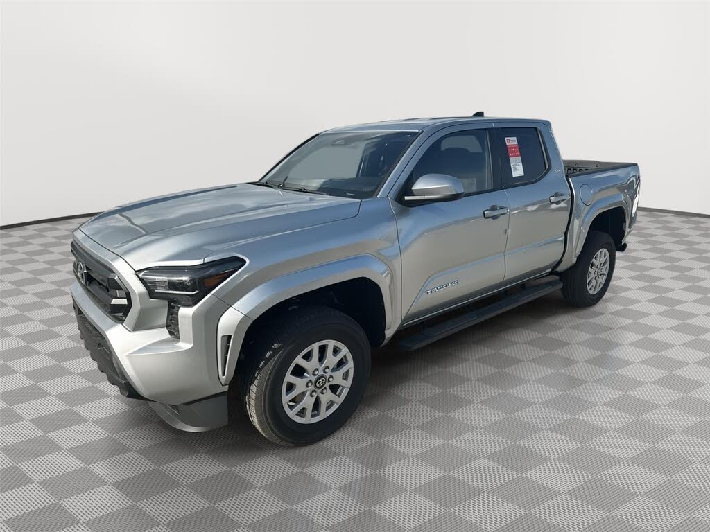 2025 Toyota Tacoma SR5 Double Cab RWD
