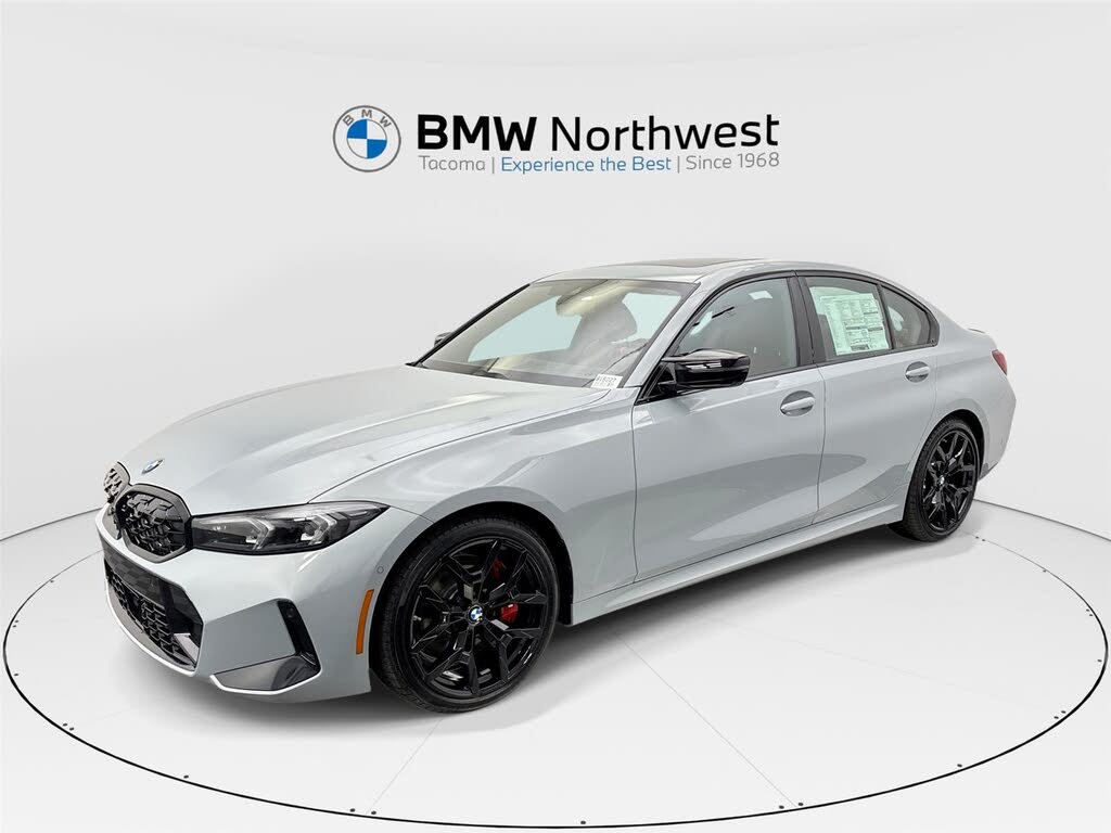 2026 BMW 3 Series M340i xDrive