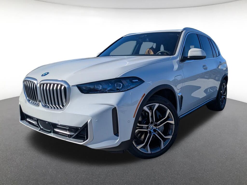 2026 BMW X5 xDrive50e