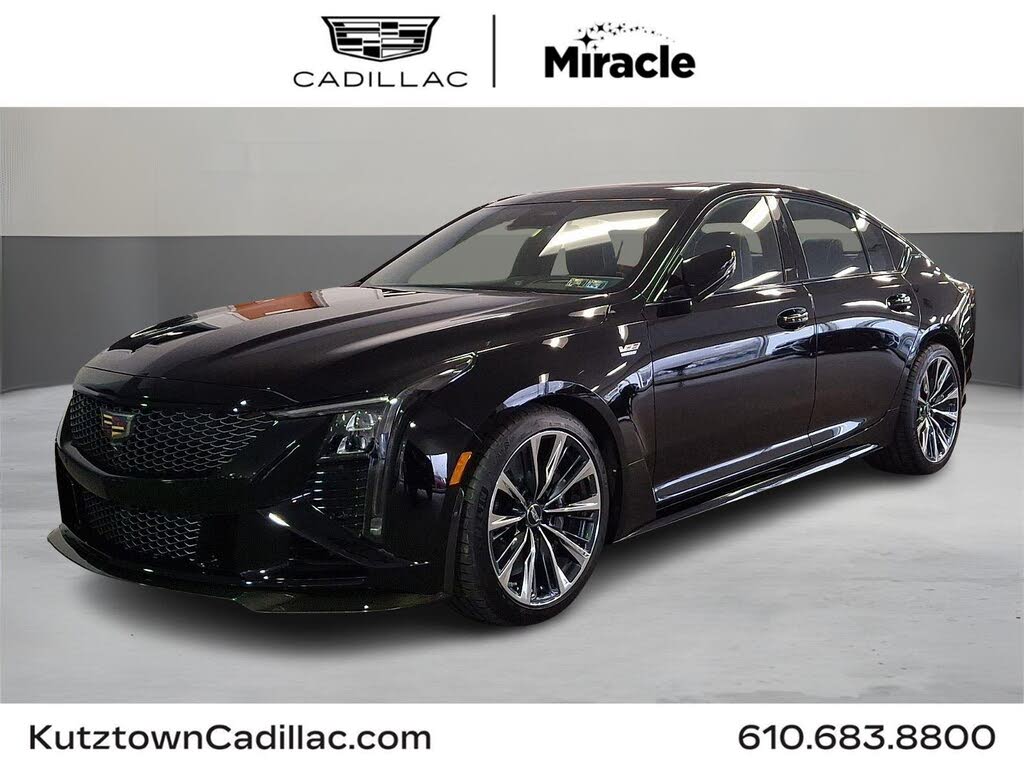 2026 Cadillac CT5-V Blackwing RWD