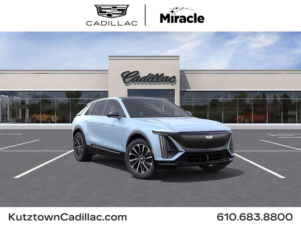 2026 Cadillac LYRIQ Sport AWD