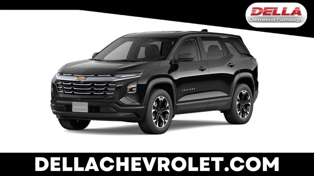 2026 Chevrolet Equinox LT AWD