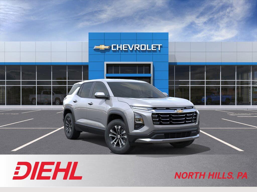 2026 Chevrolet Equinox LT AWD