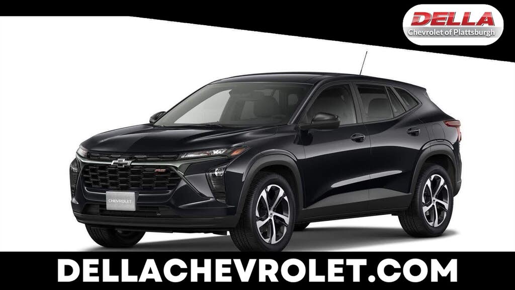 2026 Chevrolet Trax RS with 1RS FWD