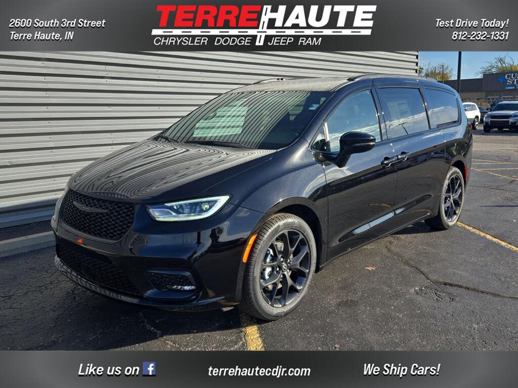 2026 Chrysler Pacifica Select FWD