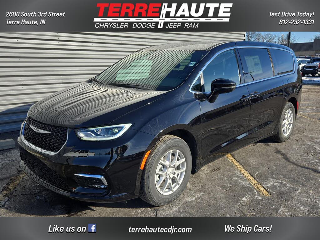 2026 Chrysler Pacifica Select FWD