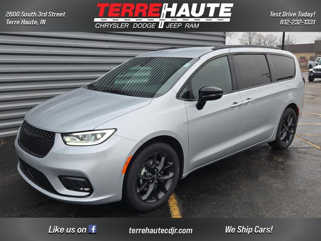 2026 Chrysler Pacifica Select FWD