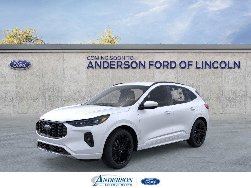 2026 Ford Escape ST-Line Elite AWD